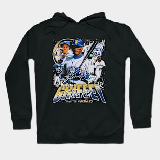 Ken Griffey Jr. Vintage Bootleg Hoodie